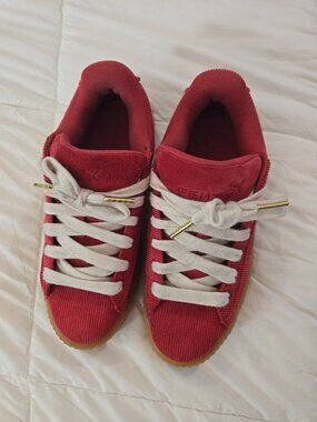 PUMA X Fenty Creeper Fatty Corduroy Womens Sz 10
